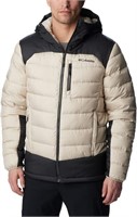 Columbia mens Autumn Park Down Hooded Jacket