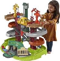 Thomas & Friends Trains & Cranes Super Tower Set