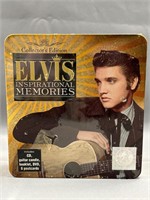Elvis Inspirational Memories.