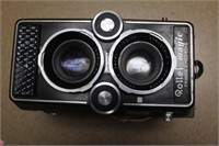 Vintage Rollei Magic Twin Lens Reflex Camera