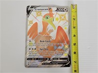 Large Pokemon Card