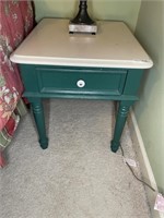 Pair of Broyhill side tables