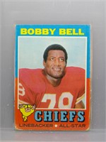Bobby Bell 1971 Topps