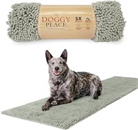 My Doggy Place Micorfiber Runner  5x3'  Beige