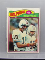 Don Strock 1977 Topps