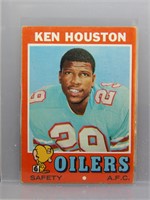 Ken Houston 1971 Topps