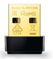 TP-Link USB WiFi Adapter n150 tl-wn725n