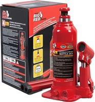 BIG RED Torin Hydraulic Welded Bottle Jack