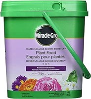 Miracle-Gro Water Soluble Bloom Booster food 1.5kg