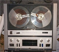 Radio Corp of America Cassette tape recorder