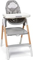 Skip Hop 2 in 1 High Chair, Convertible