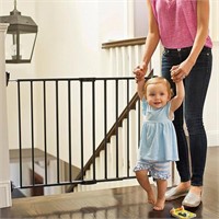 Munchkin Push to Close Baby Gate