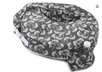 My Brest Friend Nursing Pillow grey