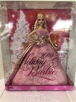 2009 Holiday Barbie