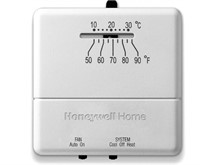 *Honeywell Home CT31A non programmable thermostat