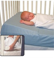 Jolly Jumper Crib Wedge For Baby Mattress