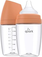 BuubiBottle Max Anti Colic Baby Bottles by Quark