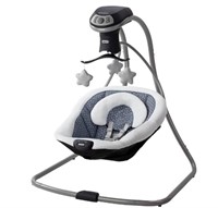 *Graco Simple Sway Lx Swing hutton