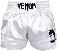 Venum Unisex-Adult Classic Muay Thai Shorts
