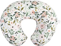 Boppy Nursing Pillow Original Support, Pink Garden