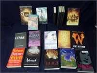 GROUP OF BOOKS - MOSTLY YOUNG ADULT