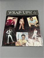 Elvis Presley - wrap ups!