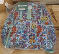 Kids Cosmic Heros Backpack