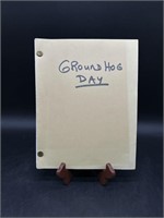 1992 Second Revision Groundhog Day Script