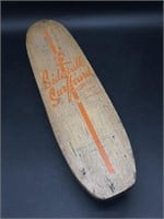 Vintage Nash "Sidewalk Surfer" Skateboard