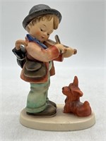 Goebel Hummel Little Fiddler Boy West Germany