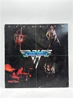 VAN HALEN 1978 HARD ROCK LP VINYL ALBUM
