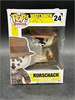 Funko Pop! Watchmen Rorschach Figurine #24