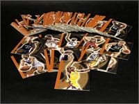 2002 Upper Deck NBA Cards - Kobe, Jordan, Bird,