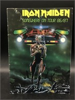 Iron Maiden - Somewhere on Tour 86/87 original