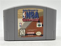 Nintendo 64 NBA Courtside Kobe Bryant Cartridge