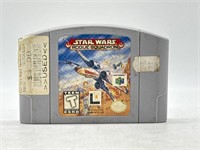 Nintendo 64 Star Wars Rogue Squadron Cartridge