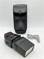 Speedlite 420EX Flash for Canon W/Case