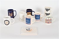 United States Congress Collectible Coffee Mugs