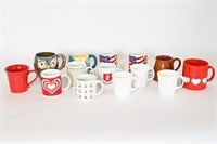 Coffee Mugs - Some Vintage