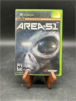 Midway Area 51 Xbox