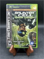 Tom Clancy's Splinter Cell: Chaos Theory Xbox