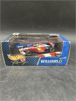 Hot Wheels Williams FW21 Alessandro Zanardi 1/43
