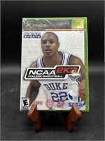Xbox 2002 NCAA College Basketball 2K3 Sealed