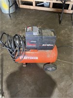 Craftsman air compressor