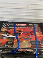 Turbo champions race car set