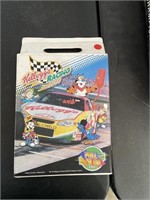 Kelloggs racing 2000