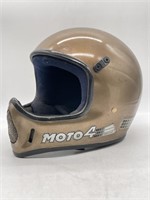 Bell DOT Moto 4 Force Flow Motorcycle Helmet