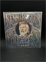 1983 Sealed KENNY ROGERS Twenty Greatest Hits