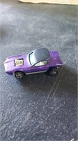 Python purple redline hot wheels 1967