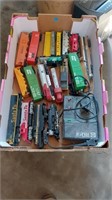 Train collection